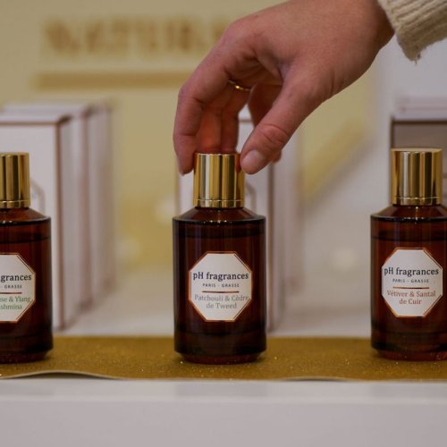 PH Fragrances-Vétiver & Santal de Cuir PH Fragrances-Vétiver & Santal de Cuir